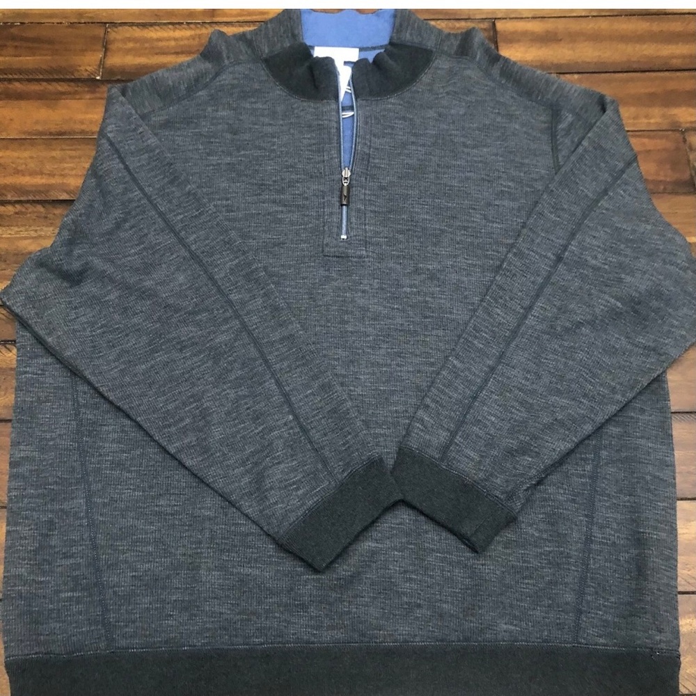 Tommy Bahama Flipsider Reversible Pullover 2XL Big